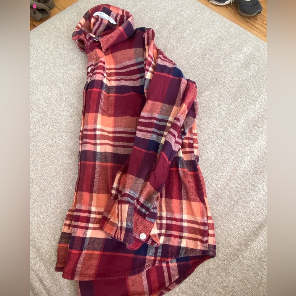 Women’s Old Navy Flannel
